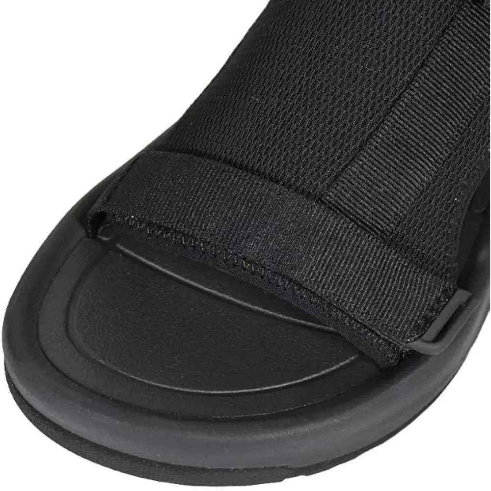 Teva Hurricane Ampsole Volt 1155030-BLK Sandals Men's 7 Black Platform RHS9269